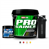 Hardline Progainer 5000 gram 22.Yıl Avantaj Paketi